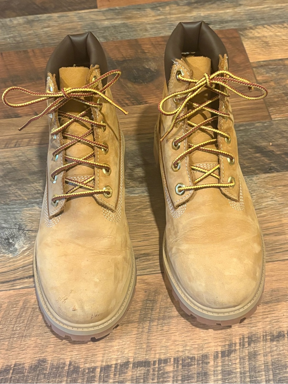Timberland Premium Boots - Picture 2 of 9